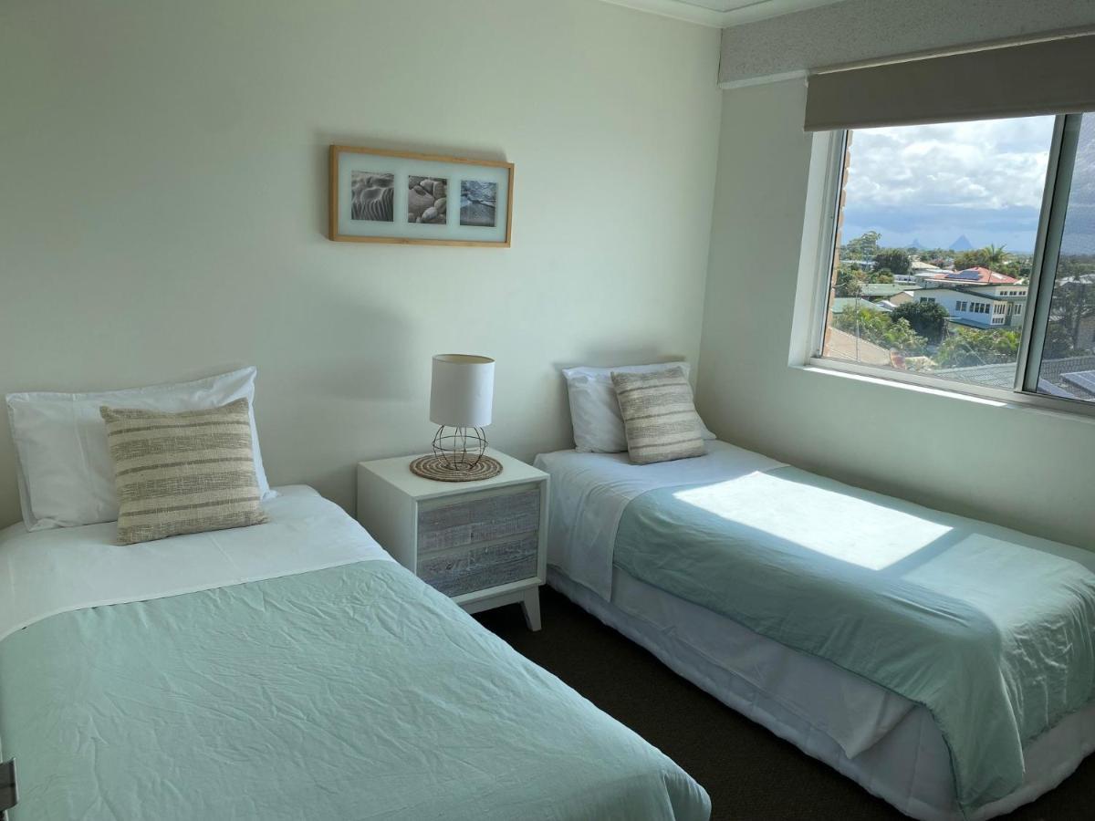 Belvedere Apartments Caloundra Exterior foto