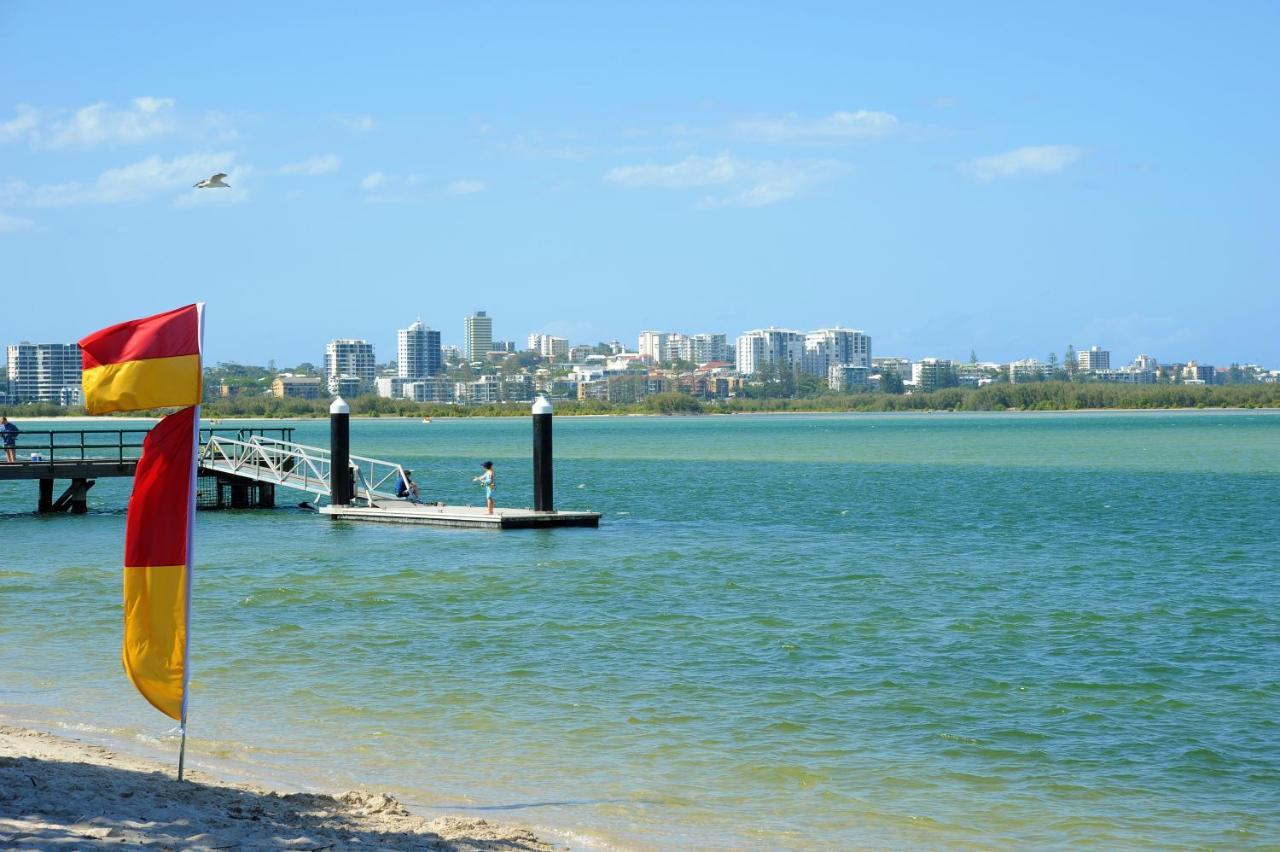 Belvedere Apartments Caloundra Exterior foto