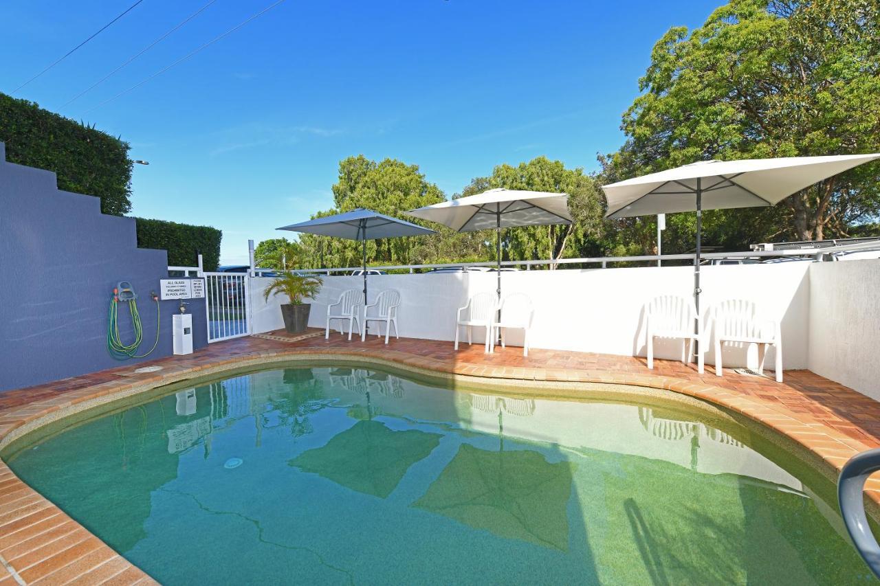 Belvedere Apartments Caloundra Exterior foto