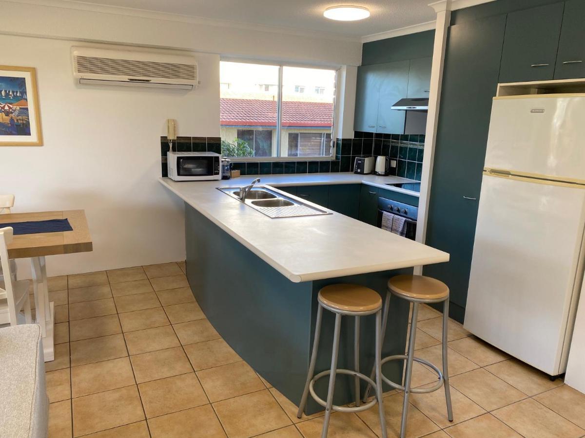 Belvedere Apartments Caloundra Exterior foto