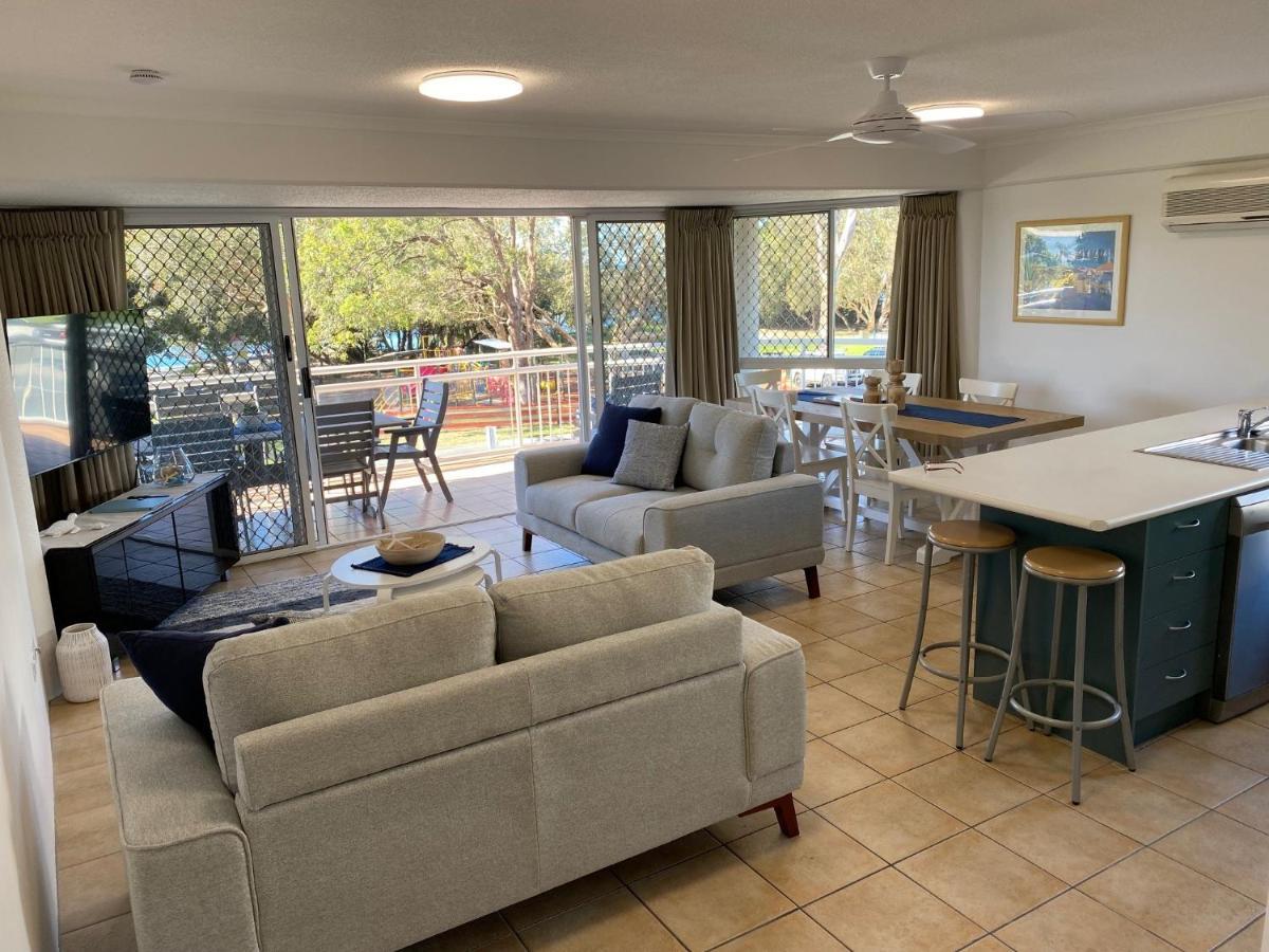 Belvedere Apartments Caloundra Exterior foto