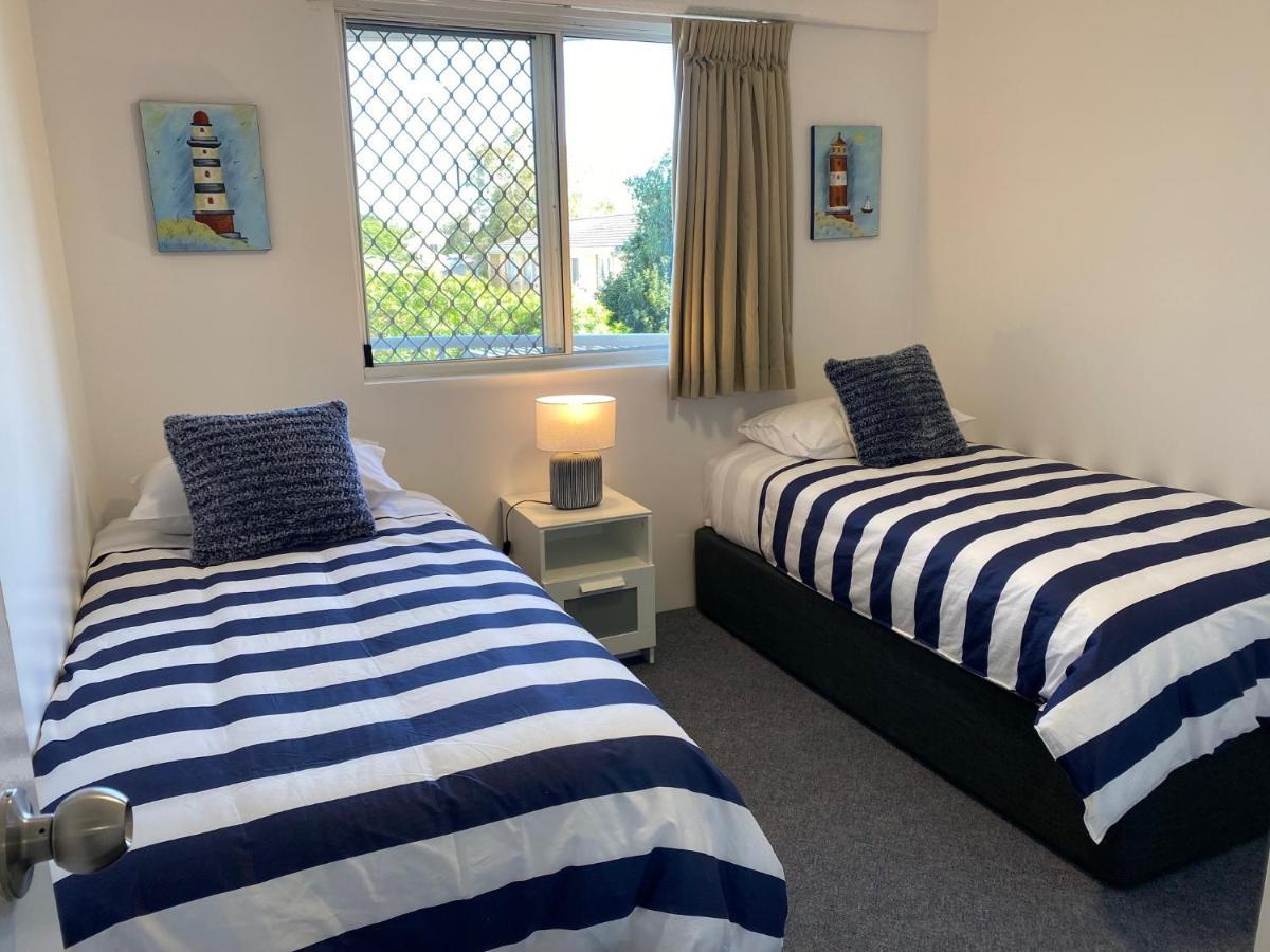 Belvedere Apartments Caloundra Exterior foto