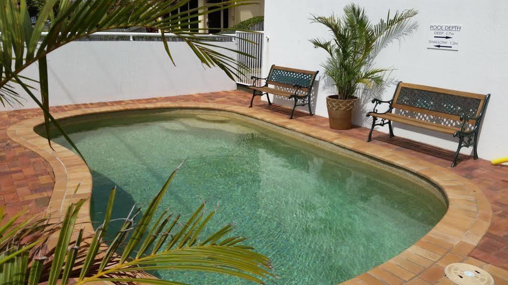 Belvedere Apartments Caloundra Exterior foto