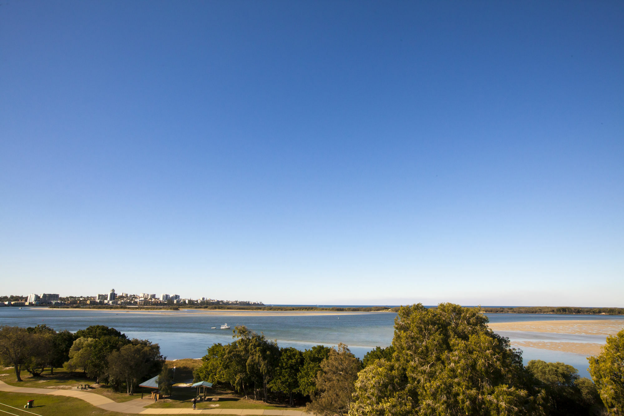 Belvedere Apartments Caloundra Exterior foto