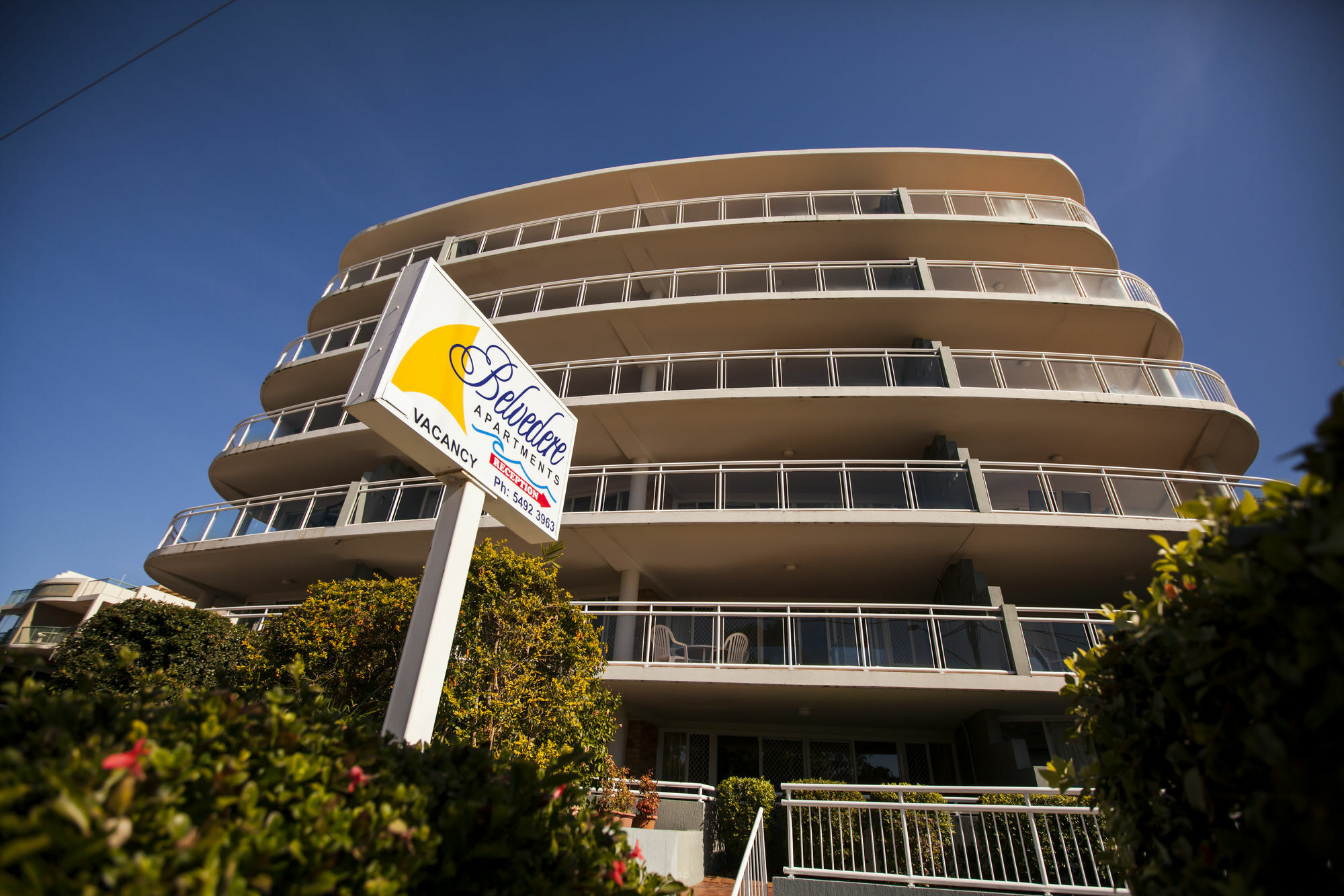 Belvedere Apartments Caloundra Exterior foto